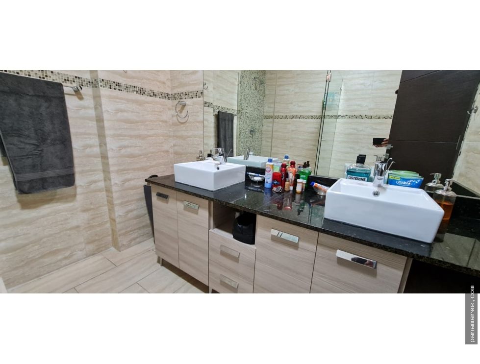 Modelo B Tipo Duplex - PH Grand Tower - Punta Pacifica — Penthouse en Venta