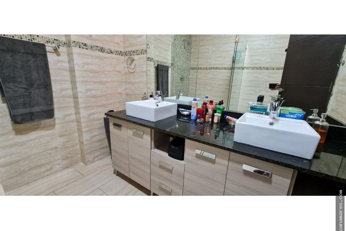 Modelo B Tipo Duplex - PH Grand Tower - Punta Pacifica — Penthouse en Venta