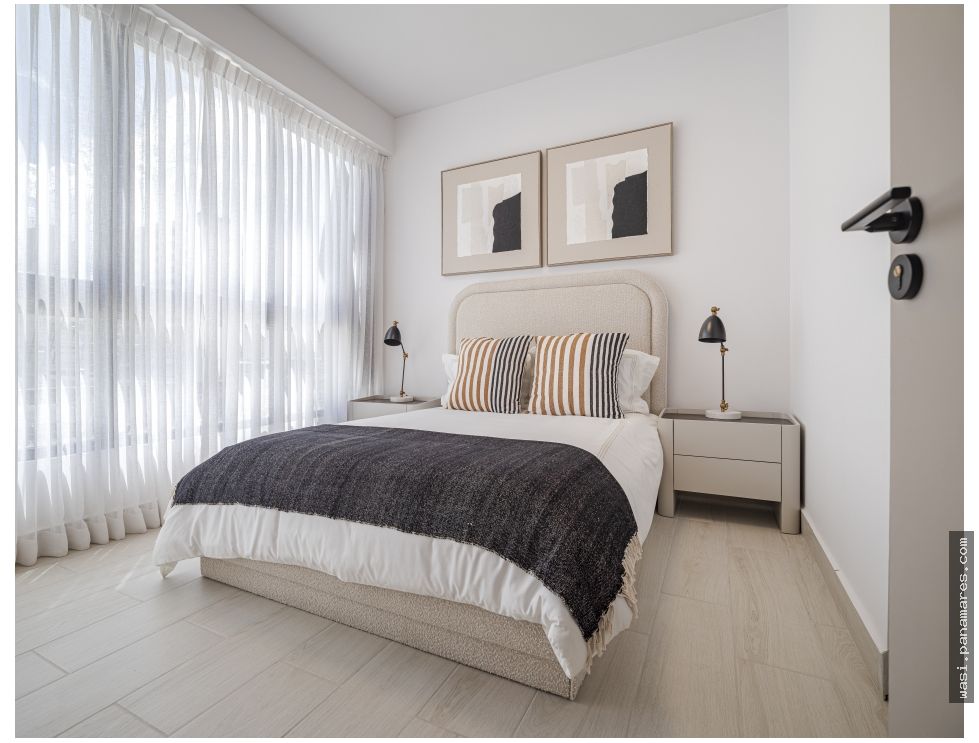 Aura - Obarrio Bella Vista — Apartamento en Venta