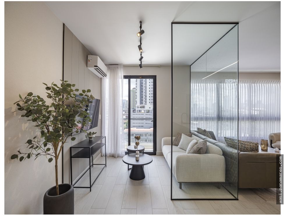 Aura - Obarrio Bella Vista — Apartamento en Venta