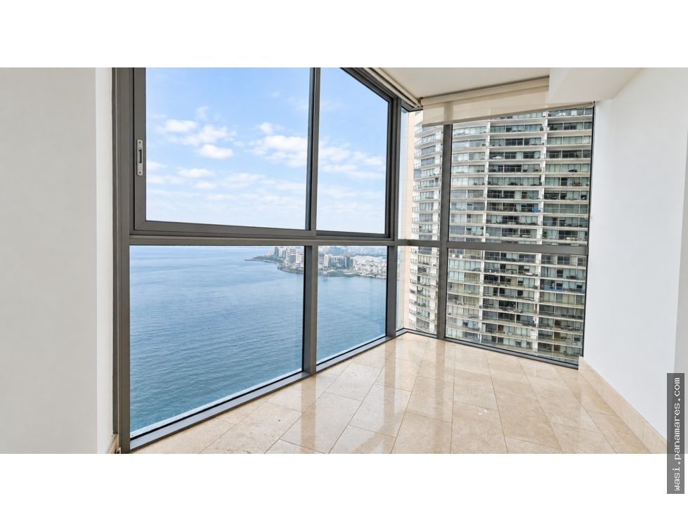PH Grand Tower Punta Pacífica 29a Solo Clientes Directos — Apartamento en Alquiler