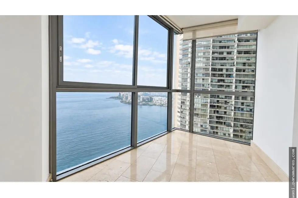 PH Grand Tower Punta Pacífica 29a Solo Clientes Directos — Apartamento en Alquiler