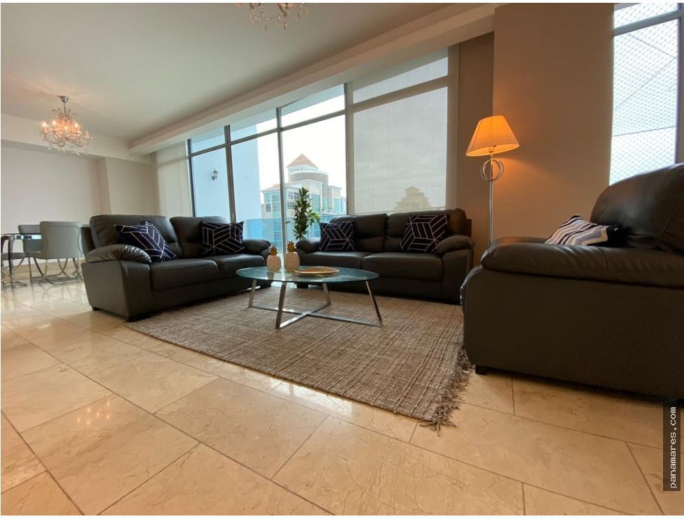 Modelo Tipo Duplex - PH Grand Tower - Amoblado — Penthouse en Venta