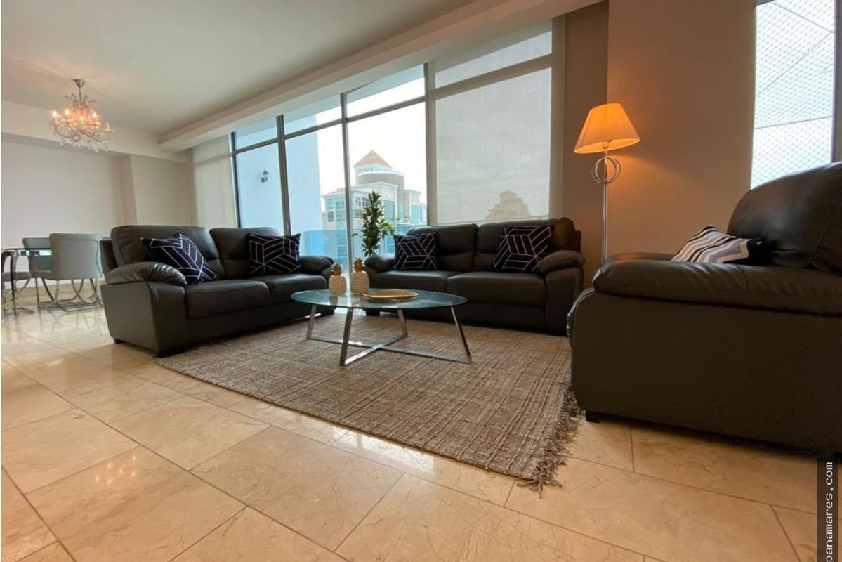 Modelo Tipo Duplex - PH Grand Tower - Amoblado — Penthouse en Venta