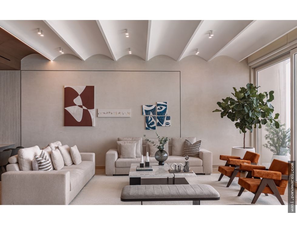 The Towers Paitilla Luxury Residences — Apartamento en Alquiler