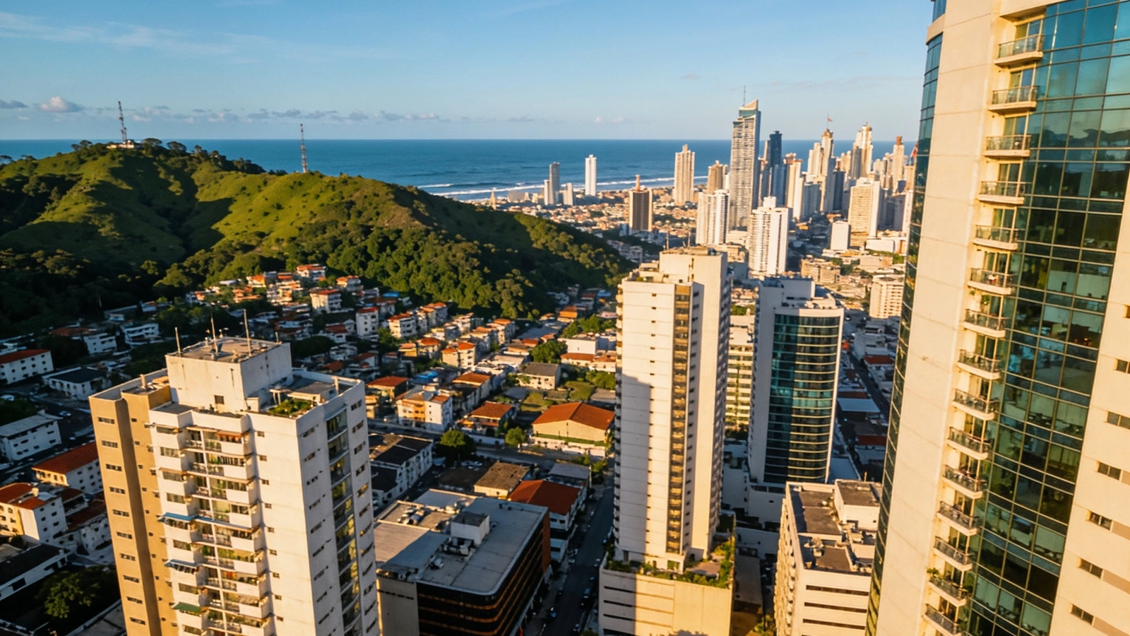 Arraiján, Panama