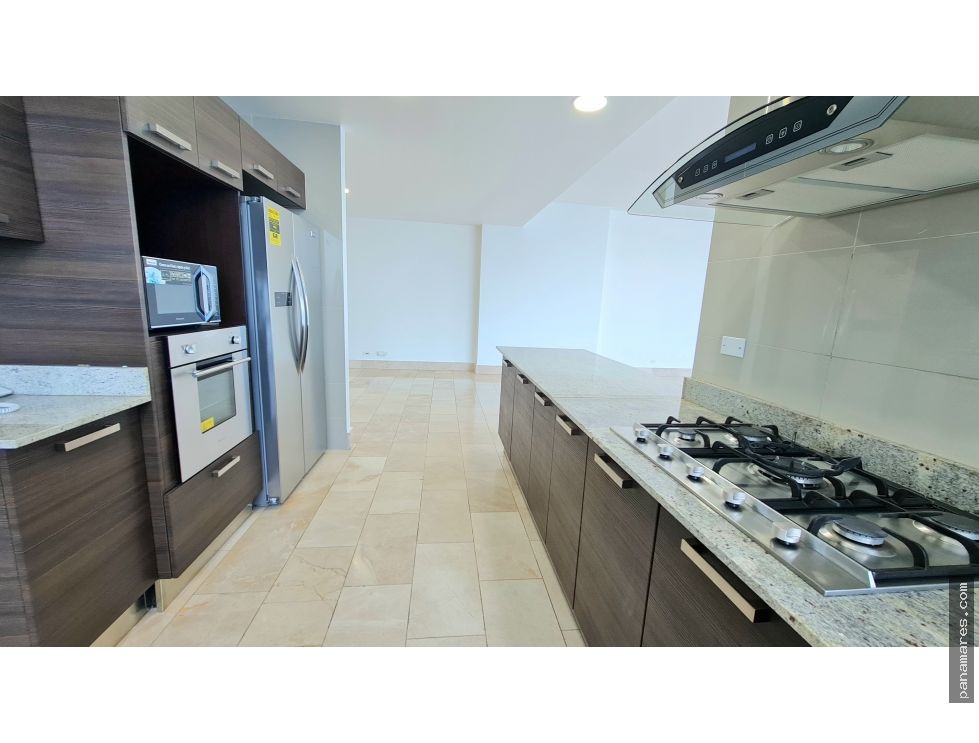 PH Grand Tower - Modelo A - Punta Pacifica — Penthouse en Venta