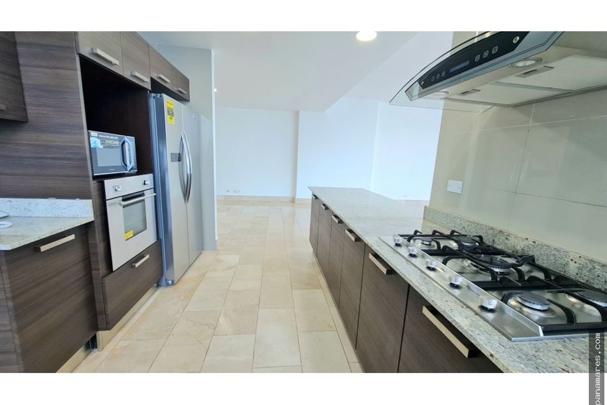 PH Grand Tower - Modelo A - Punta Pacifica — Penthouse en Venta