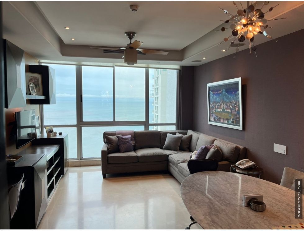 Hermoso Duplex En El PH Blue Bahia - Punta Pacifica — Penthouse en Venta