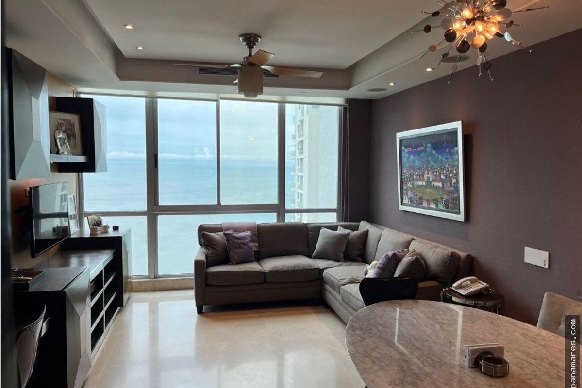 Hermoso Duplex En El PH Blue Bahia - Punta Pacifica — Penthouse en Venta