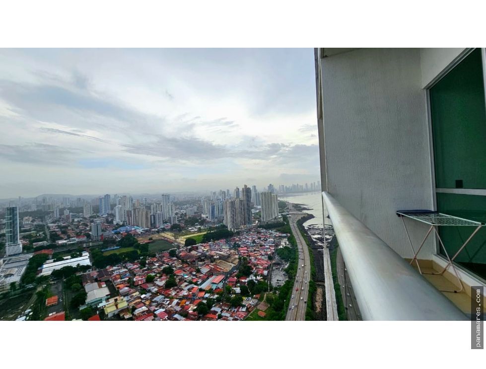 PH Oceanaire - Amoblado - Piso Alto — Apartamento en Alquiler