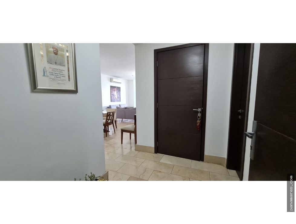 PH Grand Tower Modelo K - Punta Pacifica — Penthouse en Venta