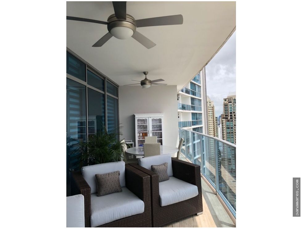 Modelo K En The Grand Tower Punta Pacifica — Apartamento en Venta