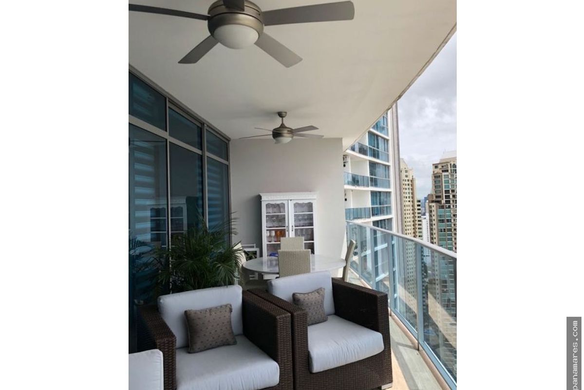 Modelo K En The Grand Tower Punta Pacifica — Apartamento en Venta