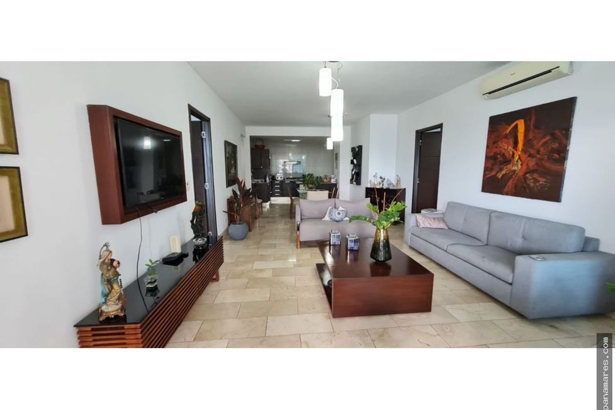 PH Grand Tower Modelo K - Punta Pacifica — Penthouse en Venta