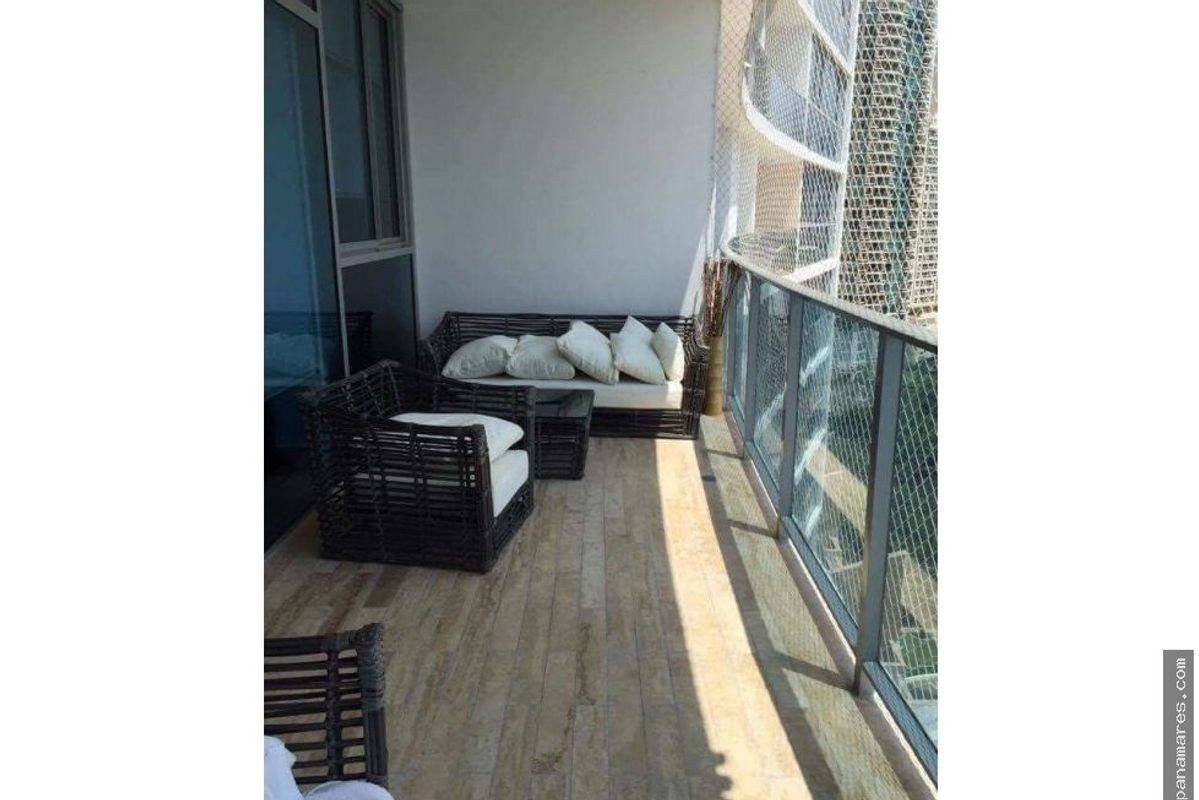 Modelo J PH Grand Tower - Punta Pacifica — Penthouse en Venta