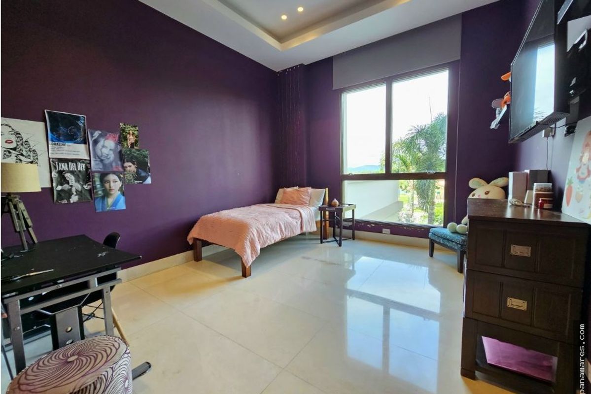 Exclusivo Apartamento En El PH La Loma - Santa Maria — Penthouse en Venta