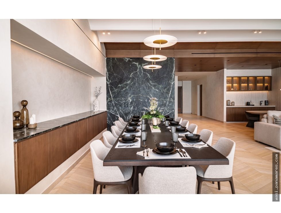 The Towers Paitilla Luxury Residences — Apartamento en Alquiler