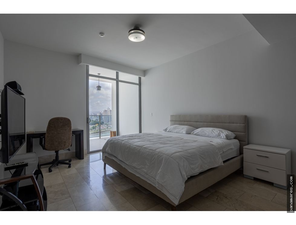 PH Grand Tower - Modelo J - Punta Pacifica — Penthouse en Venta