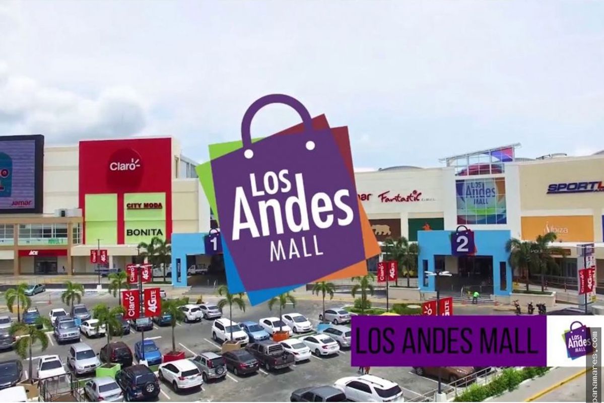 Gran Oportunidad! Local Comercial En Los Andes Mall – Alto Tráfico — Local en Venta