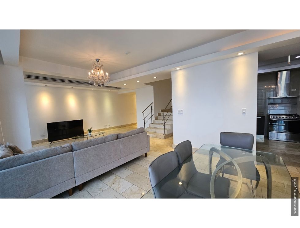 Apto En Grand Tower - Punta Pacifica - Modelo O — Apartamento en Venta