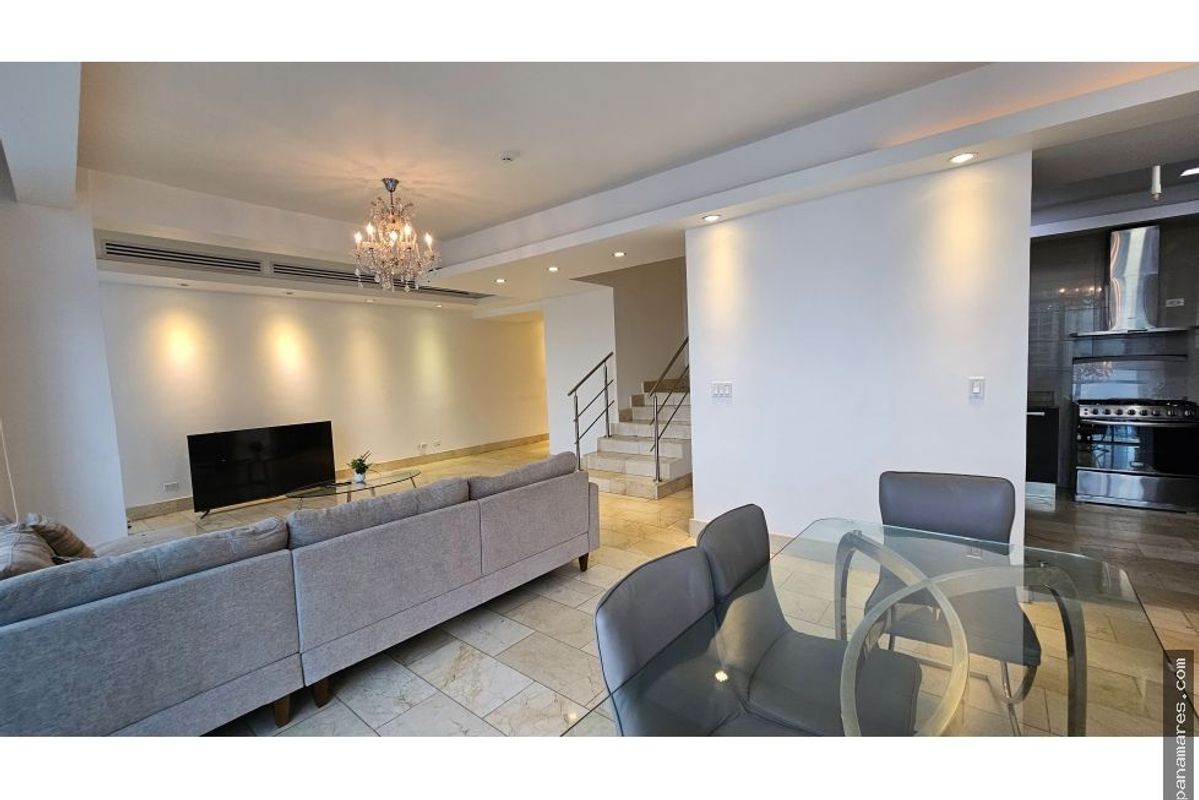 Apto En Grand Tower - Punta Pacifica - Modelo O — Apartamento en Venta