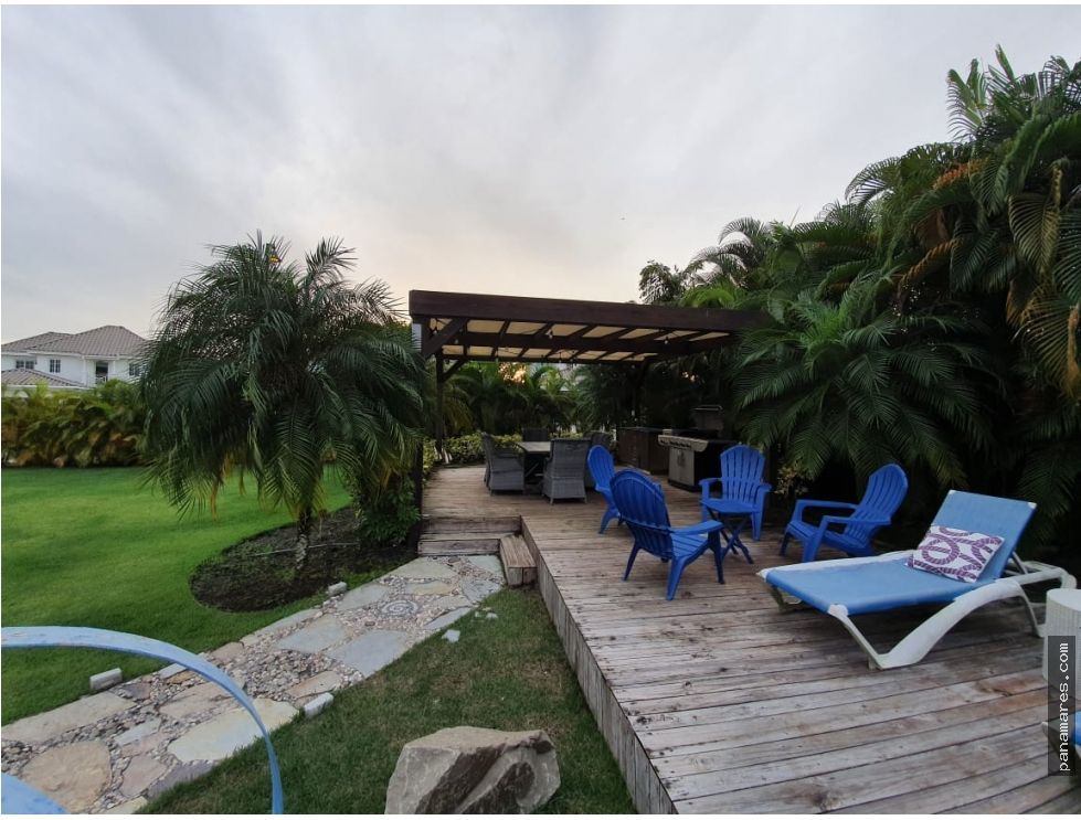 Villa En Bijao Beach Club And Residences — Casa de Playa en Venta