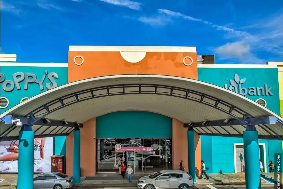 Locales Unificados En Albrook Mall – Pasillo Del Hipopótamo — Local en Venta