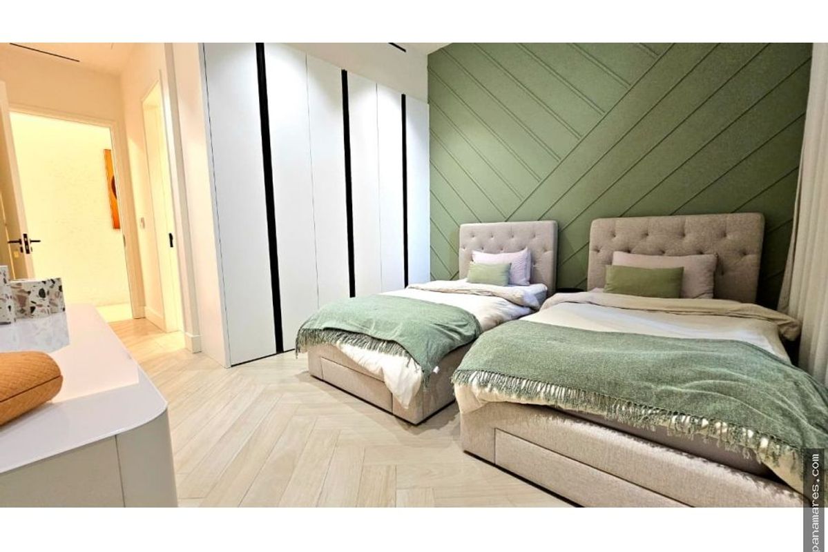 Espectacular Apartamento En Ocean House - Ocean Reef — Apartamento en Alquiler