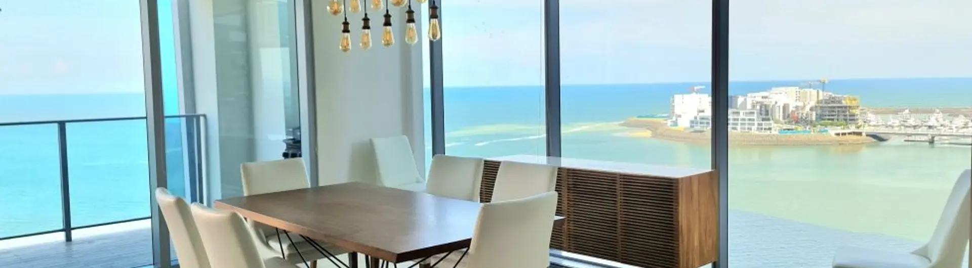 Modelo A En Grand Tower - Punta Pacifica Frente Al Mar — Apartamento en Venta