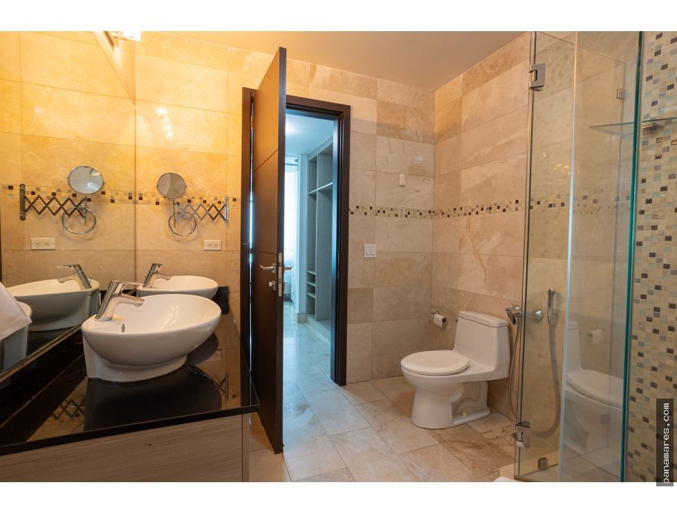 PH Grand Tower - Modelo J - Punta Pacifica — Penthouse en Venta