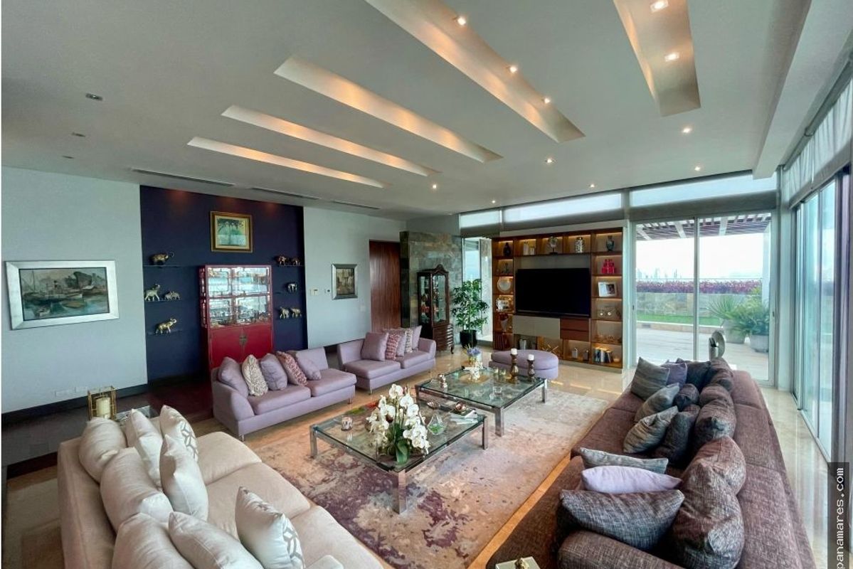 PH Dupont - Punta Pacifica — Penthouse en Venta