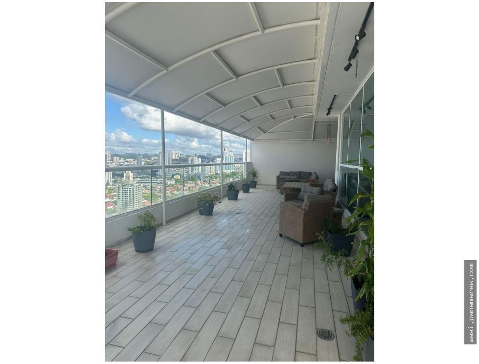 PH The Towers - Calle 50 - San Francisco — Apartamento en Venta