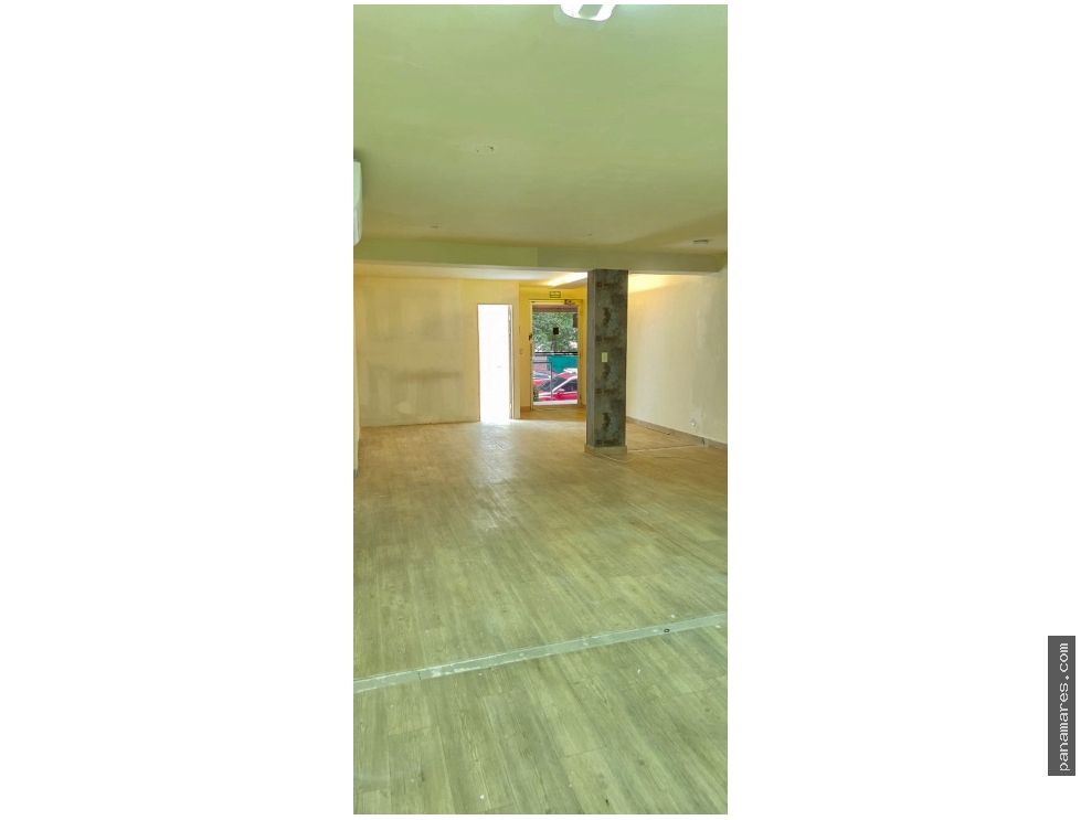 Obarrio - PH Yasa - Planta Baja — Penthouse en Alquiler