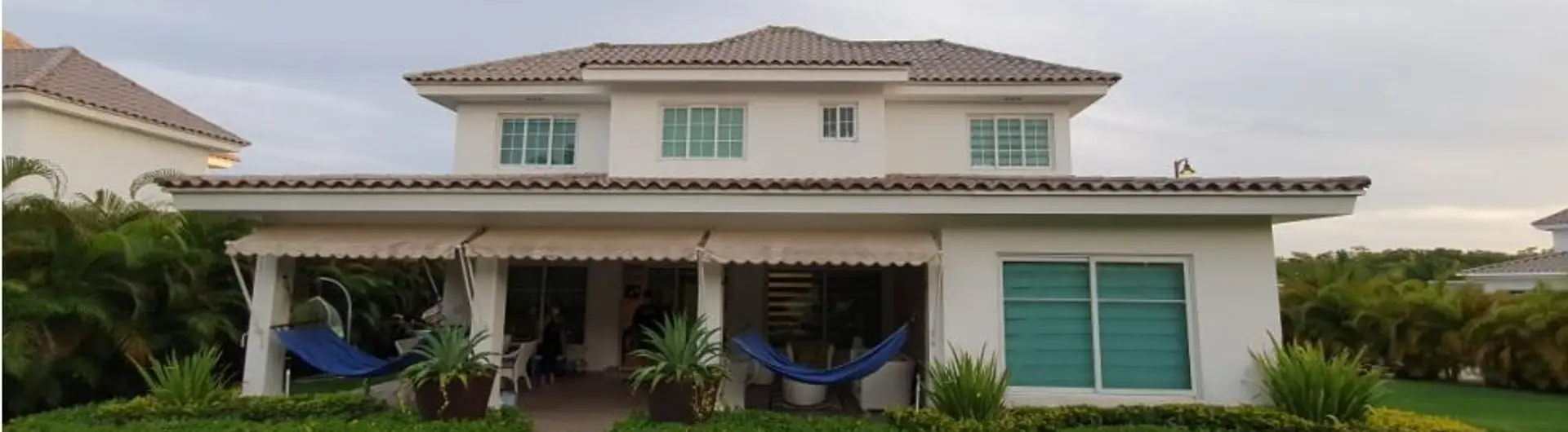 Villa In Bijao Beach Club And Residences — Beach House for Sale