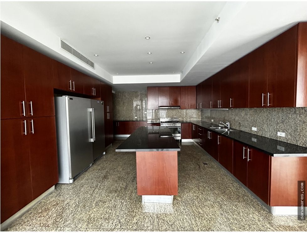 PH The Point - Paitilla - Con Linea Blanca — Penthouse en Alquiler