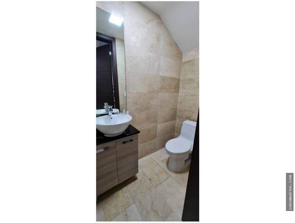 Modelo B Tipo Duplex - PH Grand Tower - Punta Pacifica — Penthouse en Venta