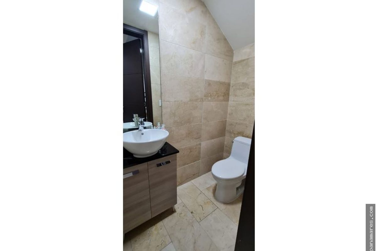 Modelo B Tipo Duplex - PH Grand Tower - Punta Pacifica — Penthouse en Venta