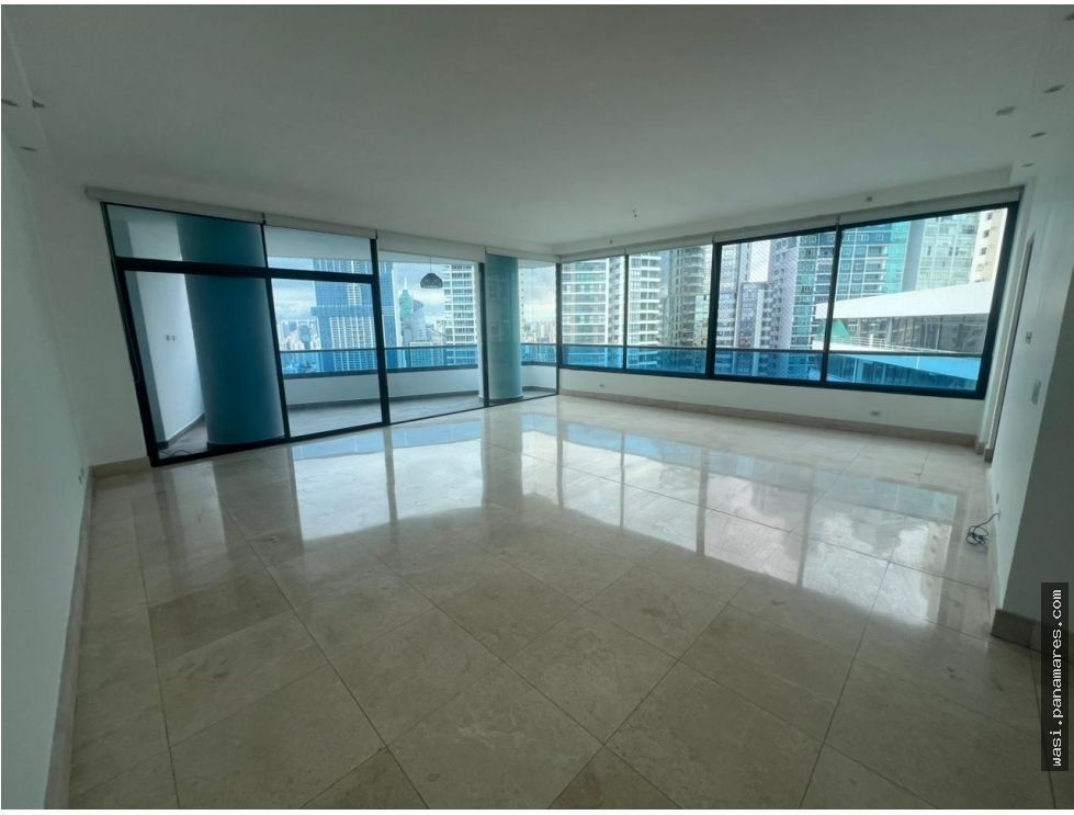 Deluxe Residences - Paitilla - Linea Blanca — Apartamento en Alquiler
