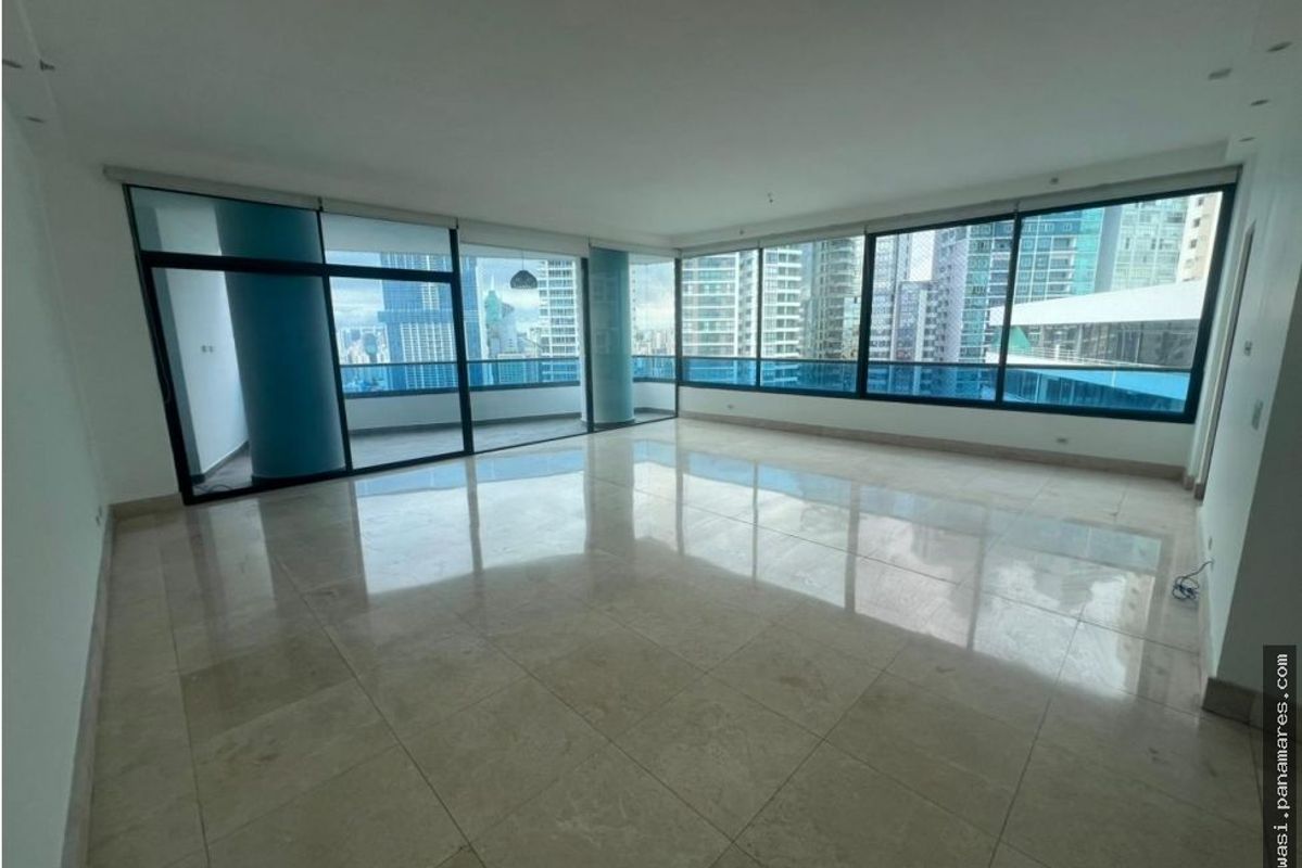 Deluxe Residences - Paitilla - Linea Blanca — Apartamento en Alquiler