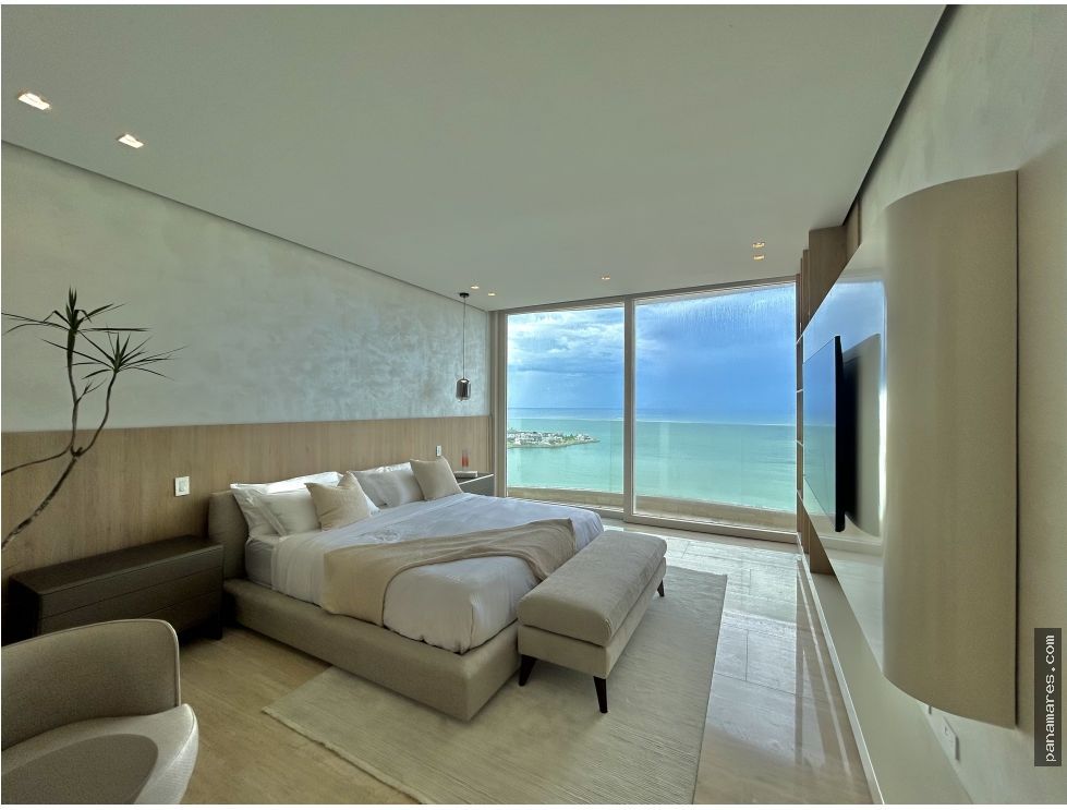 PH The Towers - Paitilla - Amoblado — Penthouse en Venta