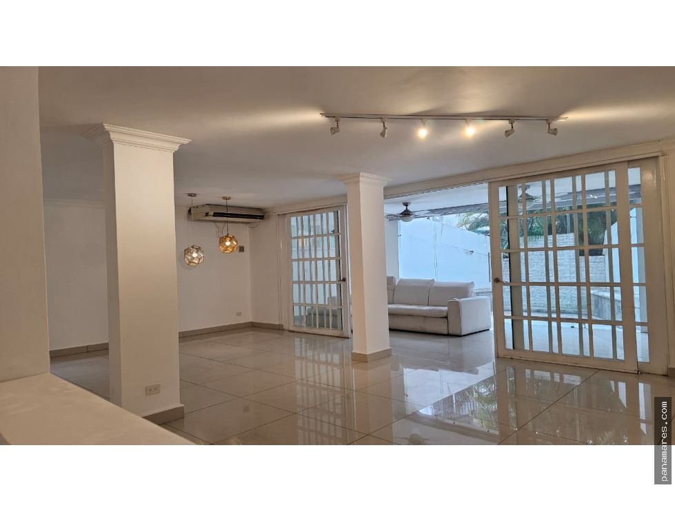 El Hexagono - Altos Del Golf - San Francisco — Casa en Venta