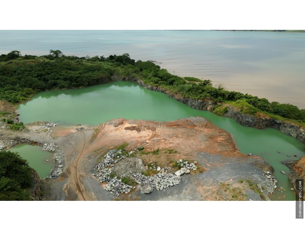 Veracruz - Gran Terreno Frente Al Mar - Bique — Casa de Playa en Venta