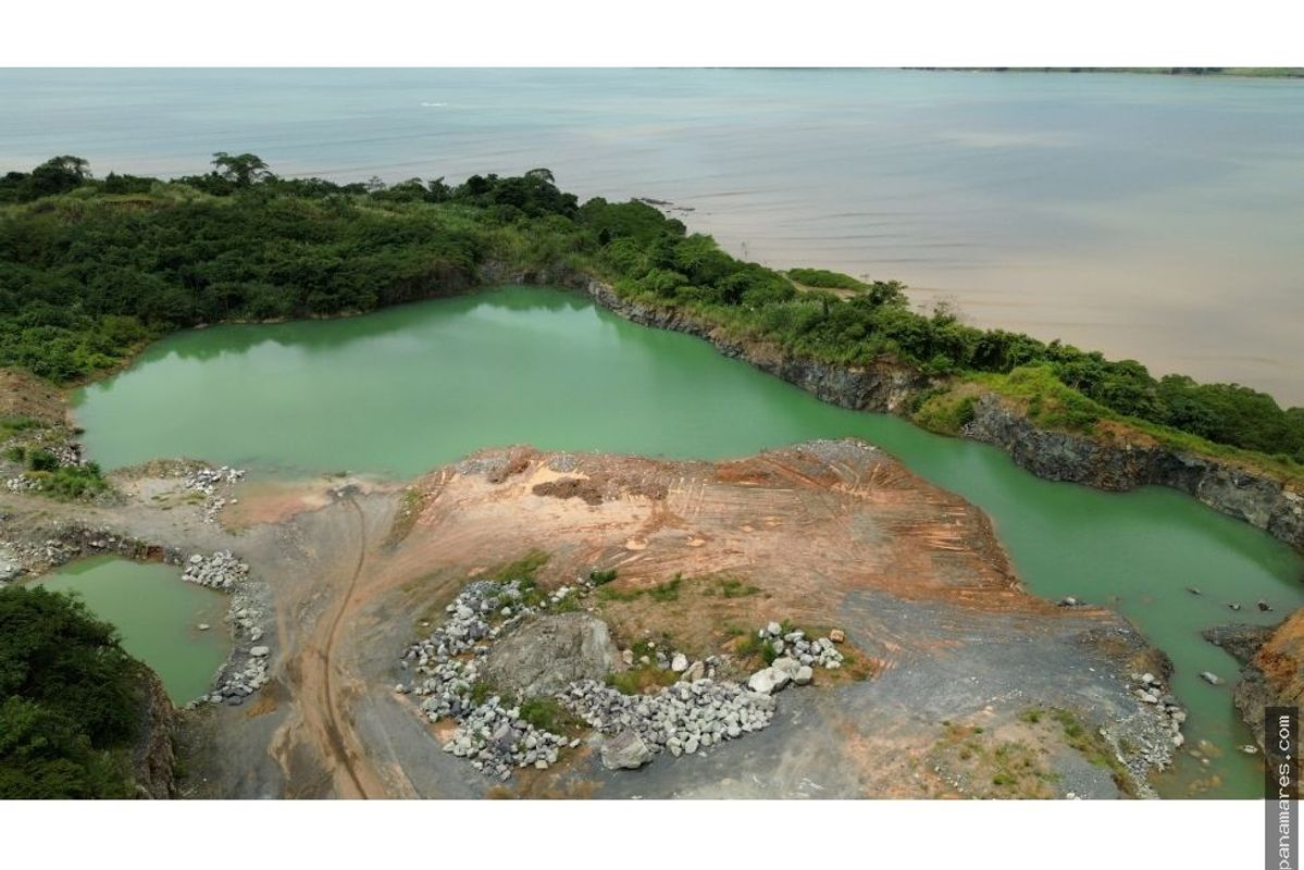 Veracruz - Gran Terreno Frente Al Mar - Bique — Casa de Playa en Venta
