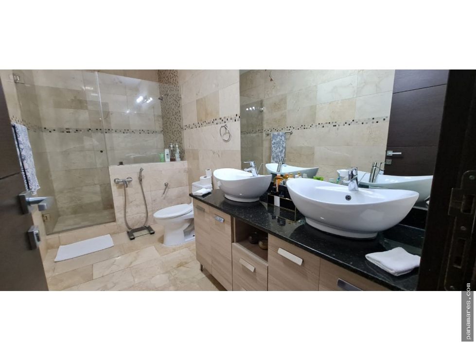 Modelo B Tipo Duplex - PH Grand Tower - Punta Pacifica — Penthouse en Venta