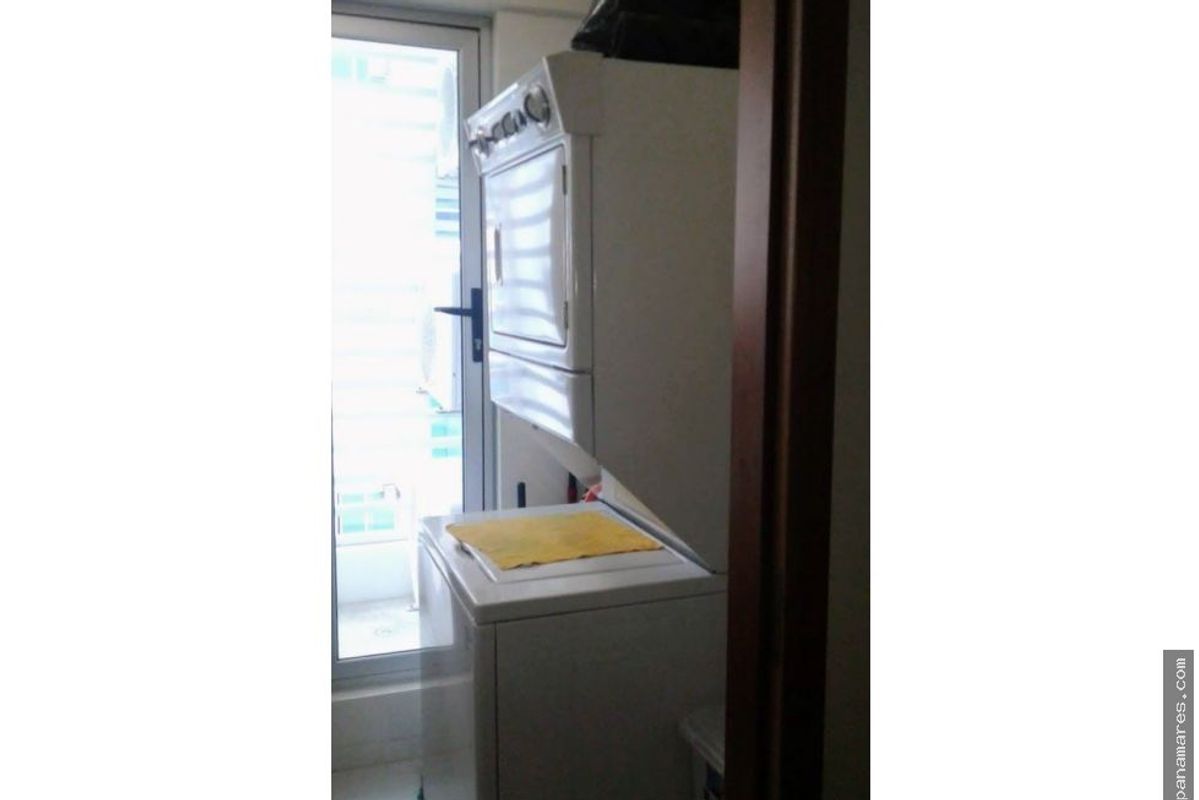 Parkside En Costa Del Este - Amoblado Y Equipado — Apartamento en Venta
