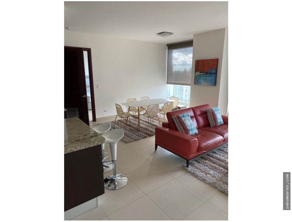 PH Oceanaire - Punta Pacifica (modelo 11) — Penthouse en Venta