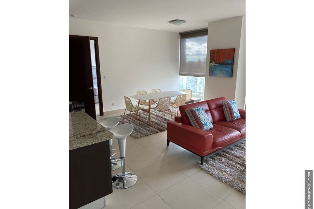 PH Oceanaire - Punta Pacifica (modelo 11) — Penthouse en Venta