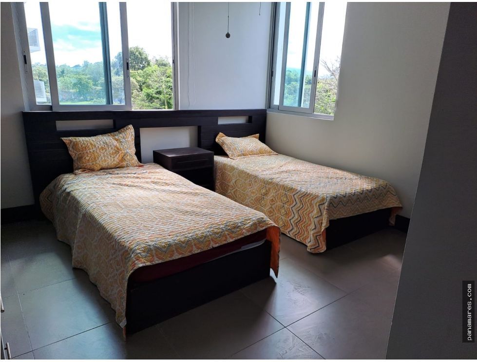Rio Mar - San Carlos (playas) — Apartamento en Venta