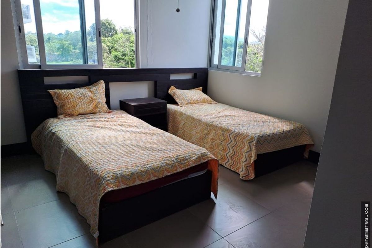 Rio Mar - San Carlos (playas) — Apartamento en Venta